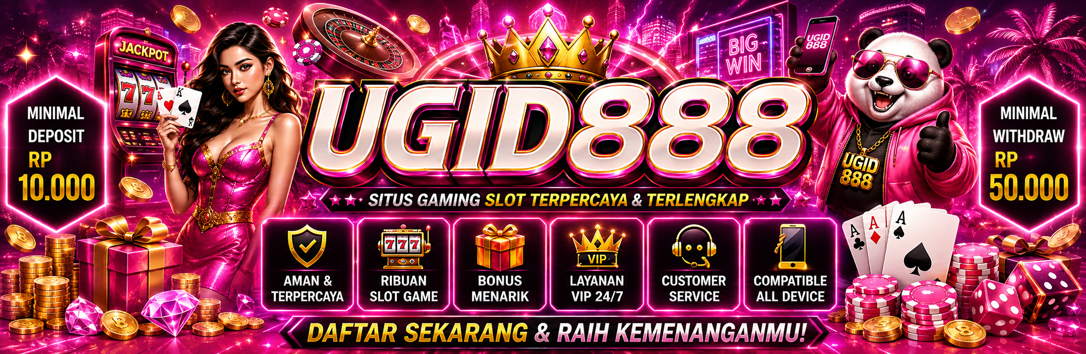 UGID888: Komunitas Kreatif dalam Platform Digital Baru